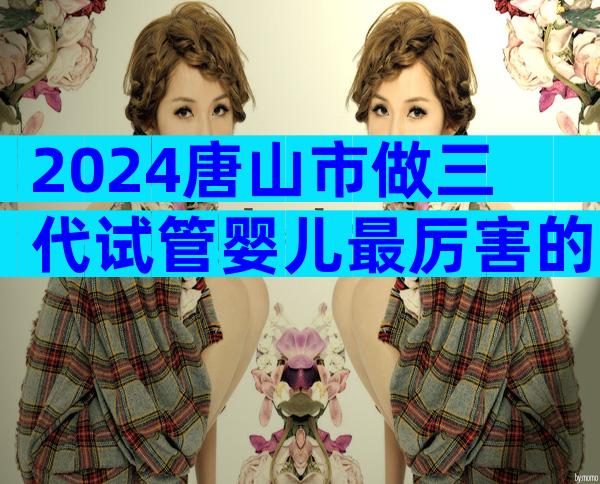 2024唐山市做三代试管婴儿最厉害的医院排名哪家比较好