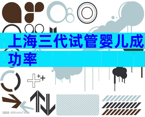 上海三代试管婴儿成功率