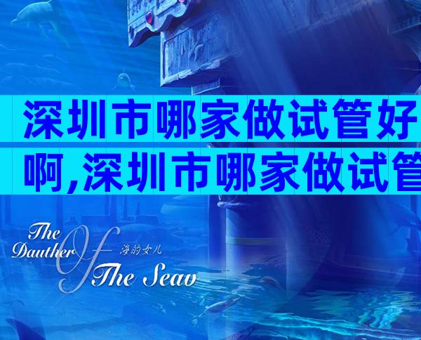 深圳市哪家做试管好啊,深圳市哪家做试管好啊