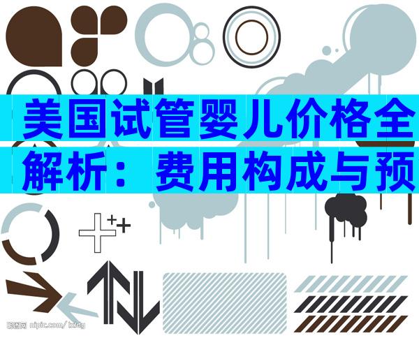 美国试管婴儿价格全解析：费用构成与预算指南