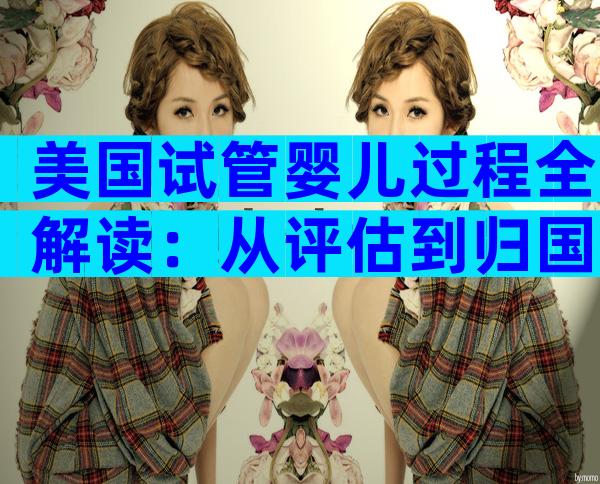 美国试管婴儿过程全解读：从评估到归国的关键步骤