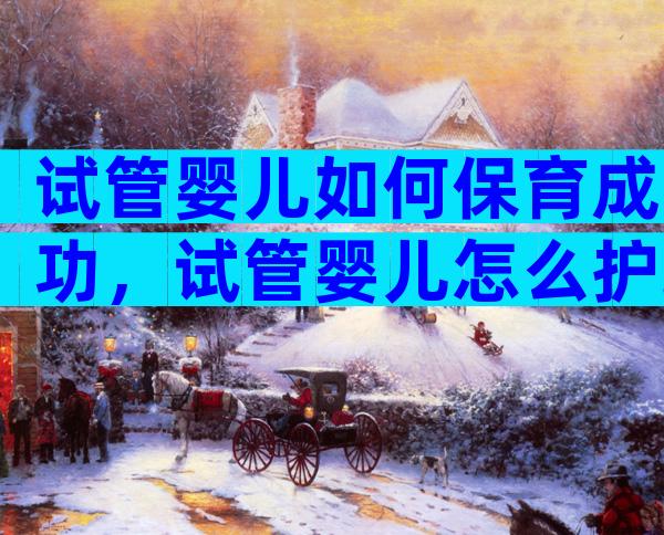 试管婴儿如何保育成功，试管婴儿怎么护理